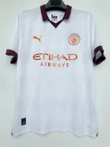 23-24 Manchester City Away Fans Version Thailand Quality