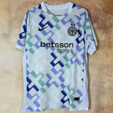 25-26 Inter milan Away Fans Version Thailand Quality