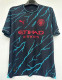 23-24 Manchester City Third Away Fans Version Thailand Quality