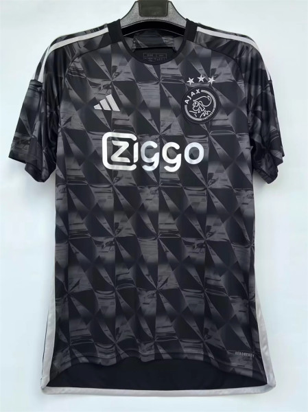 23-24 Ajax Third Away Fans Version Thailand Quality