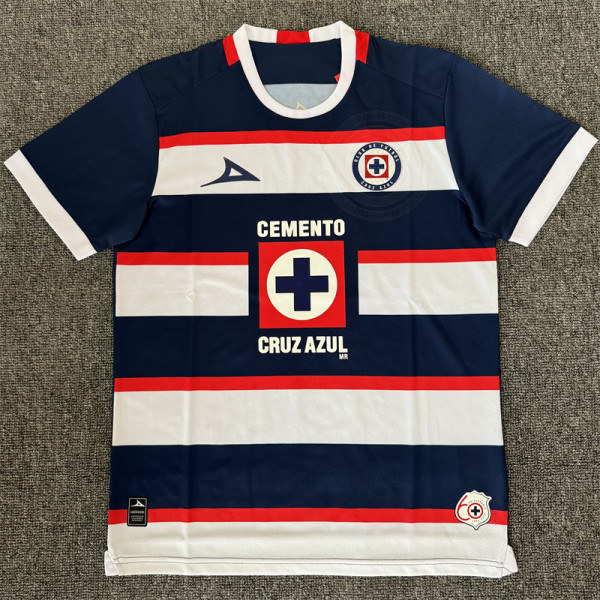 24-25 Cruz Azul (Goalkeeper) Fans Version Thailand Quality