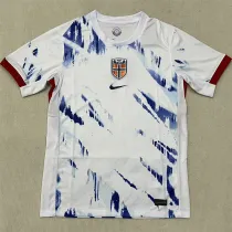 2024 Norway Away Fans Version Thailand Quality