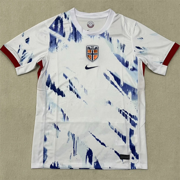 2024 Norway Away Fans Version Thailand Quality