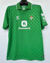 23-24 Real Betis Away Fans Version Thailand Quality