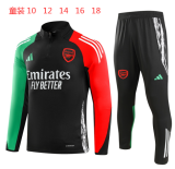 Young 24-25 Arsenal (black) Sweater tracksuit set