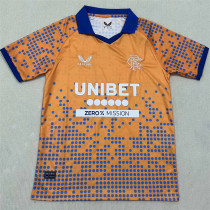 24-25 Rangers Fourth Away Fans Version Thailand Quality