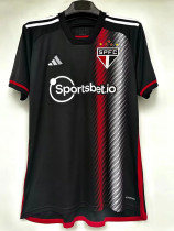 23-24 Sao Paulo Third Away Fans Version Thailand Quality