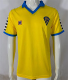 83-84 Cádiz CF home Retro Jersey Thailand Quality