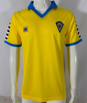 83-84 Cádiz CF home Retro Jersey Thailand Quality