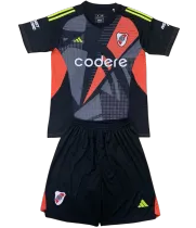 24-25 CA River Plate (Goalkeeper) Set.Jersey & Short High Quality