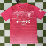 24-25 Ipswich Town Third Away Fans Version Thailand Quality