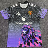 24-25 Manchester United (Training clothes) Fans Version Thailand Quality