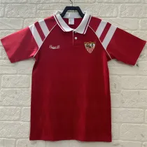 92-93 Sevilla FC Away Retro Jersey Thailand Quality