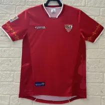 03-04 Sevilla FC Away Retro Jersey Thailand Quality