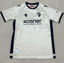 24-25 Osasuna Away Fans Version Thailand Quality