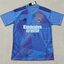 24-25 Real Madrid (Goalkeeper) Fans Version Thailand Quality