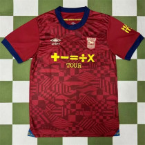 24-25 Ipswich Town Away Fans Version Thailand Quality