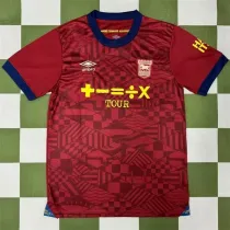 24-25 Ipswich Town Away Fans Version Thailand Quality