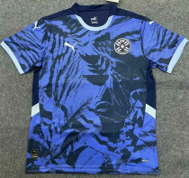 2024 Paraguay Away Fans Version Thailand Quality