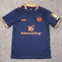 24-25 FSV Mainz 05 Away Fans Version Thailand Quality