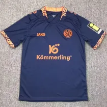 24-25 FSV Mainz 05 Away Fans Version Thailand Quality