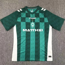 24-25 Werder Bremen home Fans Version Thailand Quality
