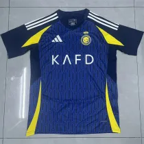 24-25 Al-Nassr FC Away Fans Version Thailand Quality