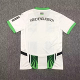 24-25 VfL Borussia Mönchengladbach home Fans Version Thailand Quality