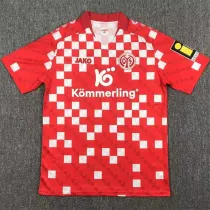 24-25 FSV Mainz 05 home Fans Version Thailand Quality