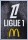 24 LIGUE 1 黑