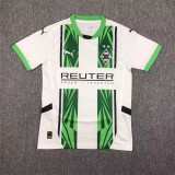 24-25 VfL Borussia Mönchengladbach home Fans Version Thailand Quality