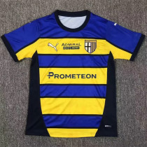 24-25 Parma Calcio Away Fans Version Thailand Quality