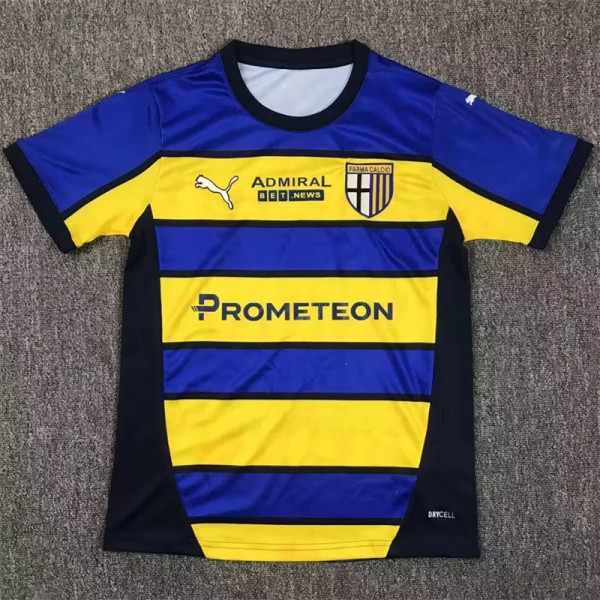 24-25 Parma Calcio Away Fans Version Thailand Quality