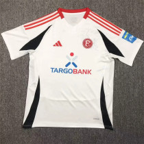 24-25 Fortuna Düsseldorf Away Fans Version Thailand Quality