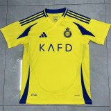 24-25 Al-Nassr FC home Fans Version Thailand Quality