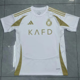 24-25 Al-Nassr FC Third Away Fans Version Thailand Quality