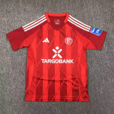 24-25 Fortuna Düsseldorf home Fans Version Thailand Quality