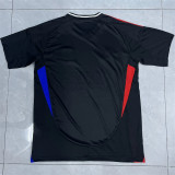 24-25 Olympique Lyonnais Away Fans Version Thailand Quality