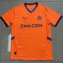 24-25 Marseille Third Away Fans Version Thailand Quality
