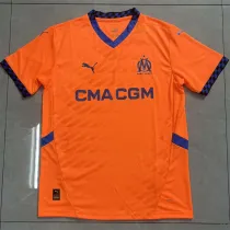 24-25 Marseille Third Away Fans Version Thailand Quality