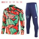 Young 24-25  Arsenal graffiti Sweater tracksuit set