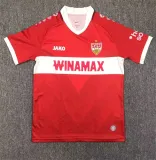 24-25 VfB Stuttgart  Away Fans Version Thailand Quality