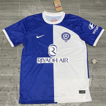 23-24 Atletico Madrid Away Fans Version Thailand Quality