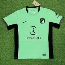 23-24 Atletico Madrid Third Away Fans Version Thailand Quality