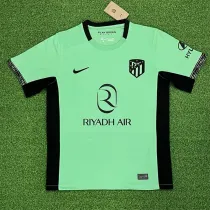 23-24 Atletico Madrid Third Away Fans Version Thailand Quality