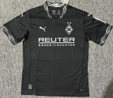 24-25 VfL Borussia Mönchengladbach Third Away Fans Version Thailand Quality