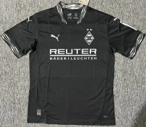 24-25 VfL Borussia Mönchengladbach Third Away Fans Version Thailand Quality