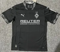 24-25 VfL Borussia Mönchengladbach Third Away Fans Version Thailand Quality