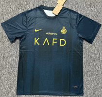 23-24 Al-Nassr FC Away Fans Version Thailand Quality