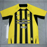 24-25 Al Ittihad Jeddah home Fans Version Thailand Quality
